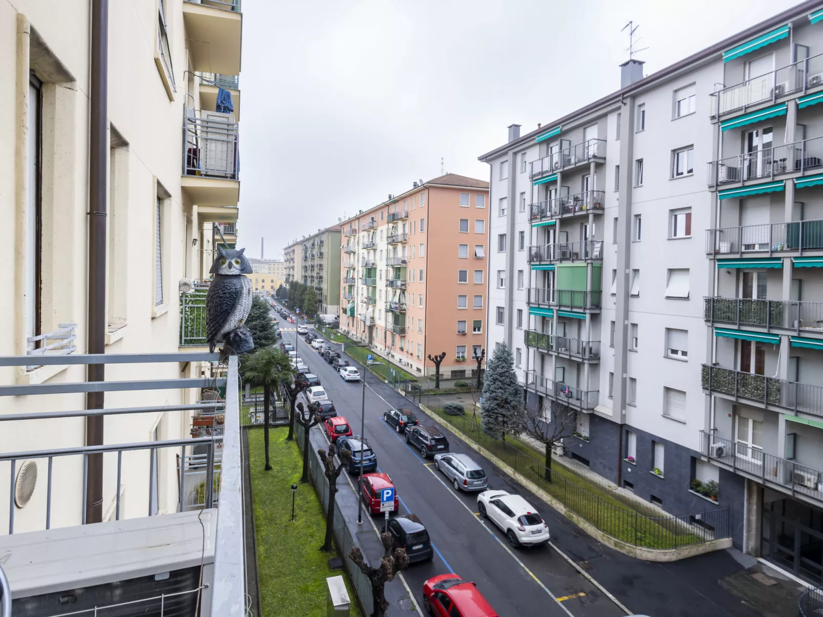 Suzzani Flat-Buiten