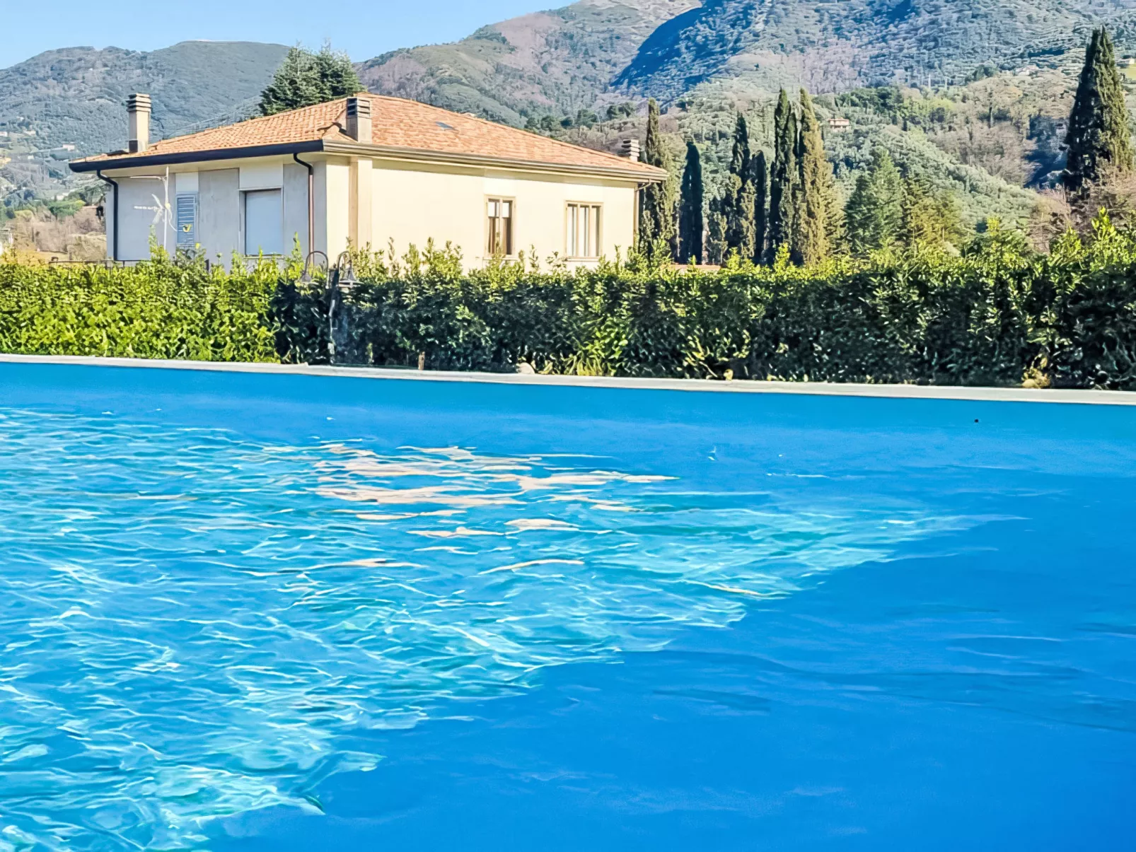 Versilia-Buiten
