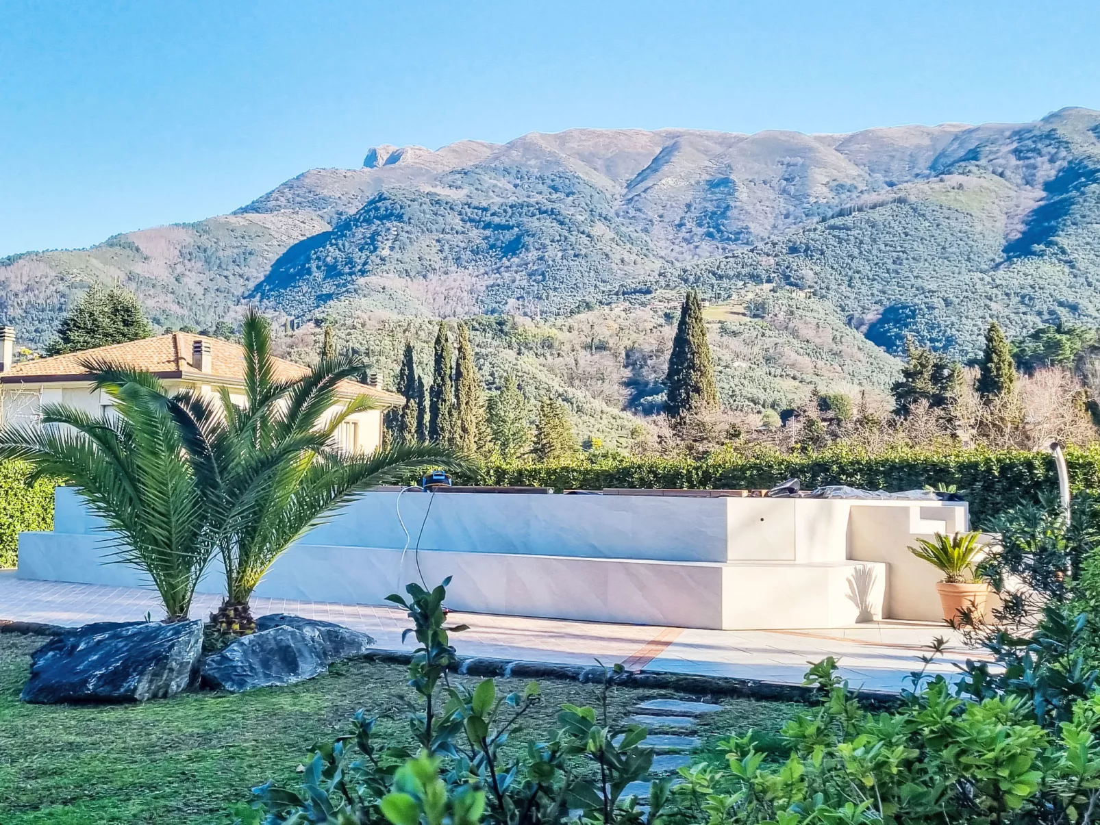 Versilia-Buiten