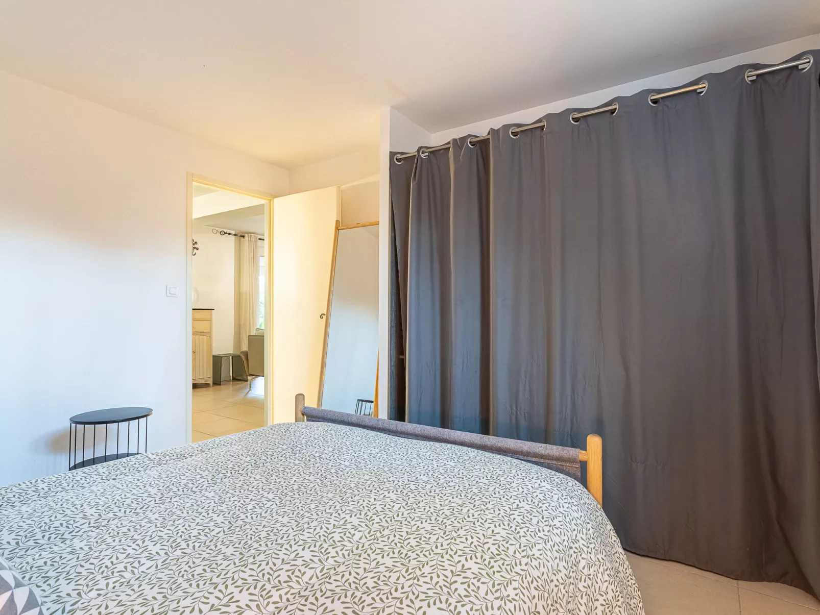 Appartement Bleu Azur-Binnen