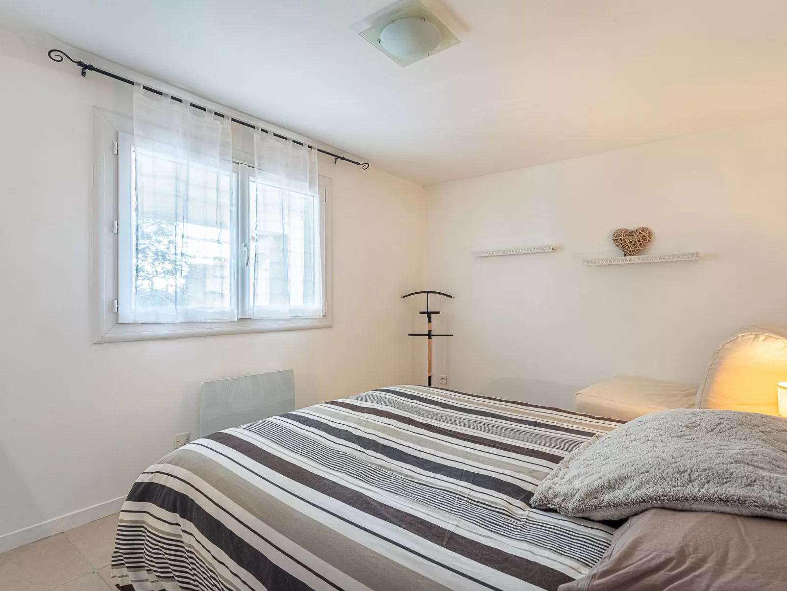 Appartement Bleu Azur-Binnen