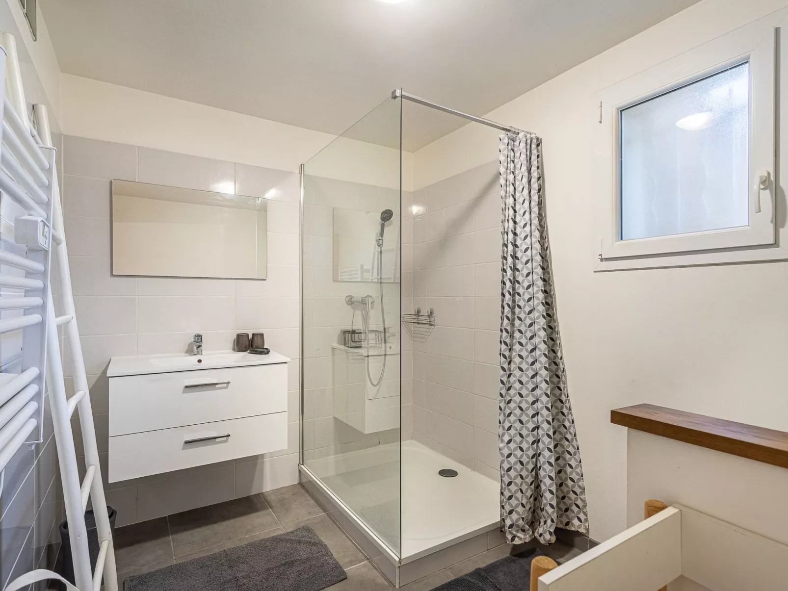 Appartement Bleu Azur-Binnen
