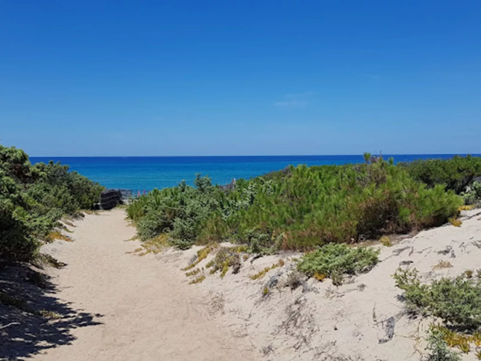 Camping Baia Paradiso-Buiten