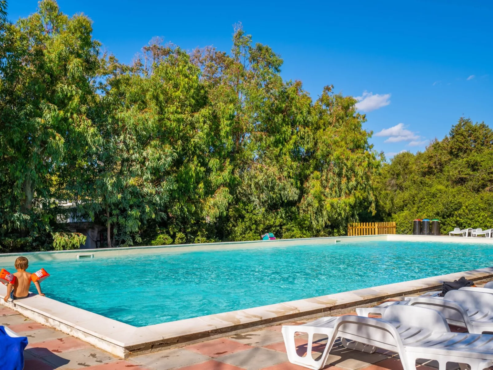 Camping Baia Paradiso-Buiten