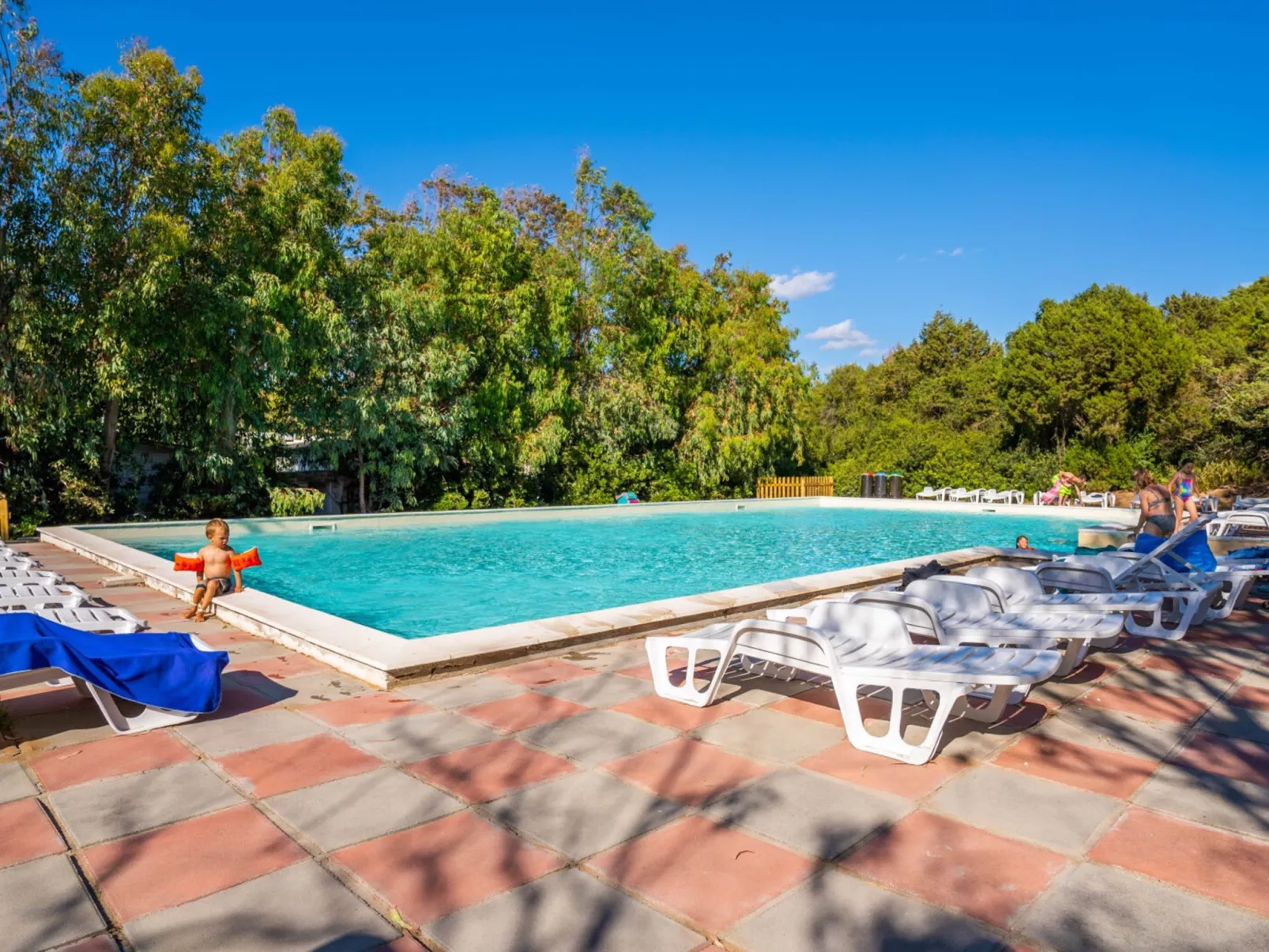 Camping Baia Paradiso-Buiten