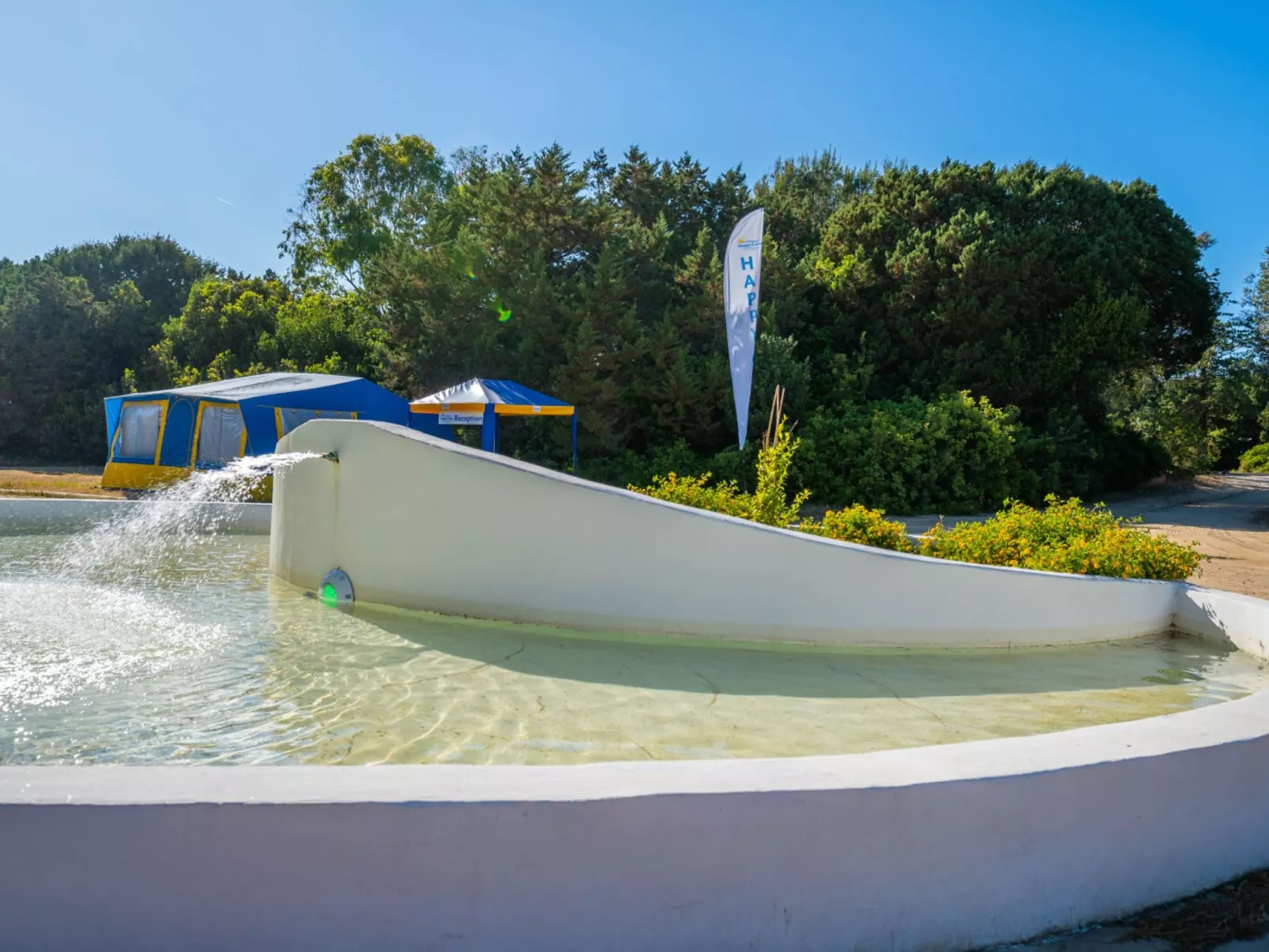 Camping Baia Paradiso-Buiten