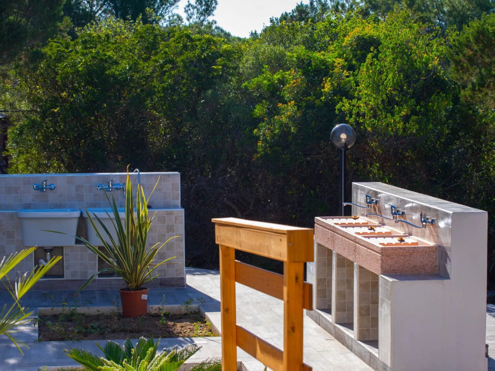 Camping Baia Paradiso-Buiten