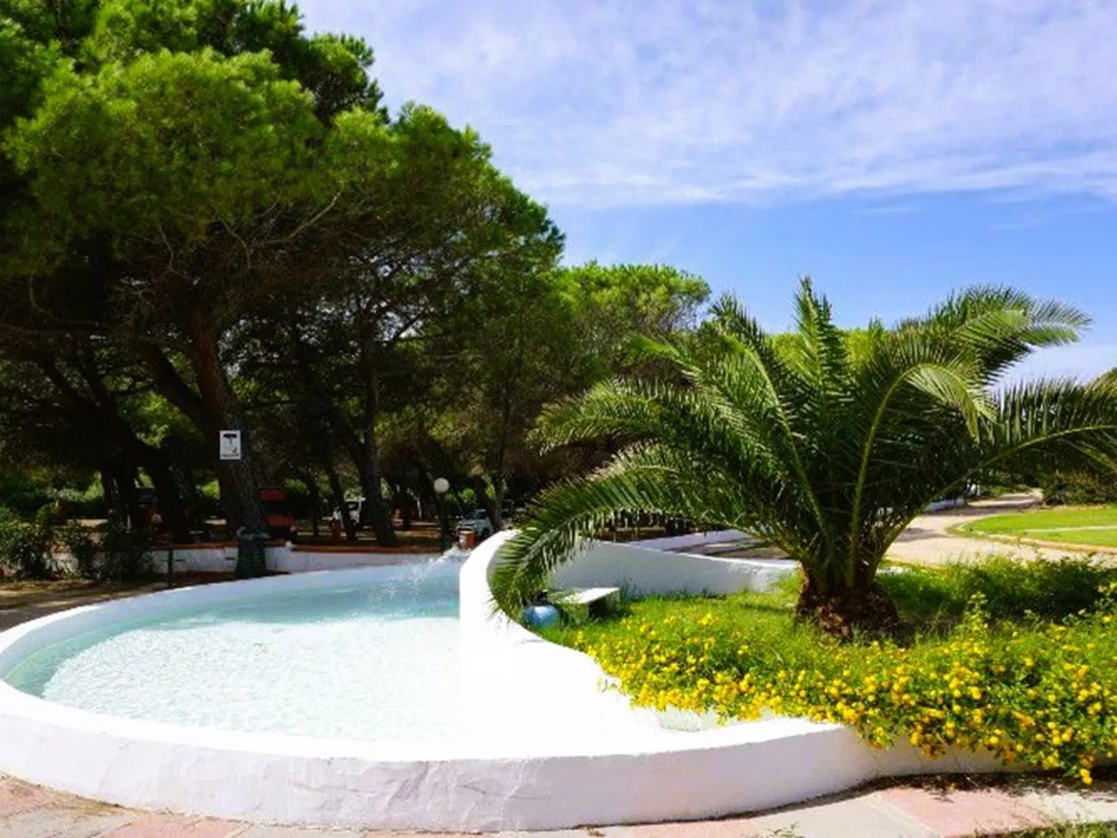Camping Baia Paradiso-Buiten