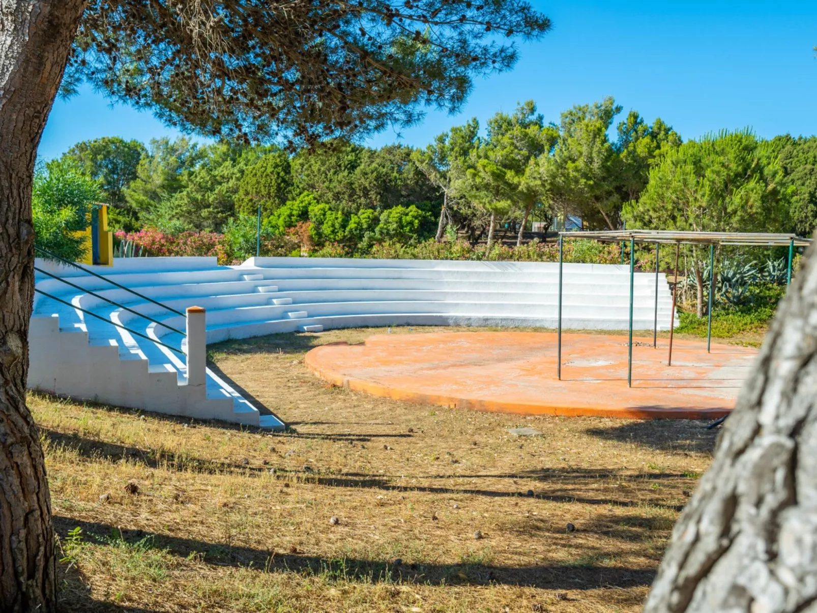 Camping Baia Paradiso-Buiten
