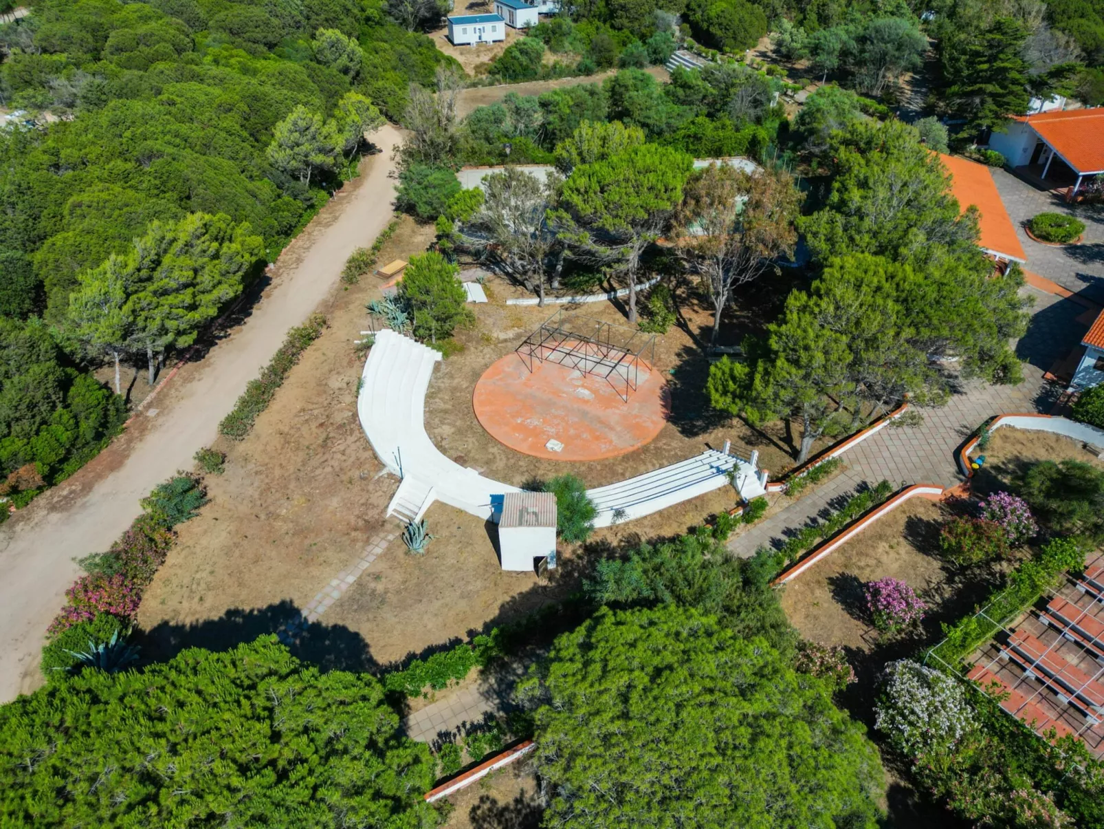 Camping Baia Paradiso-Buiten