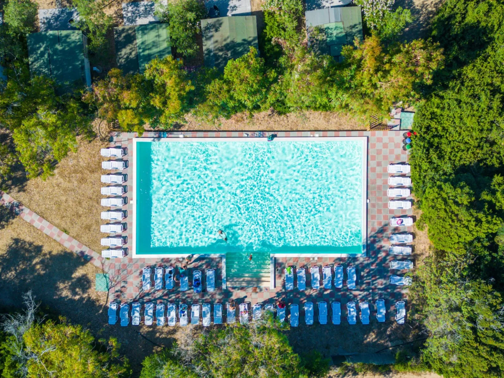 Camping Baia Paradiso-Buiten