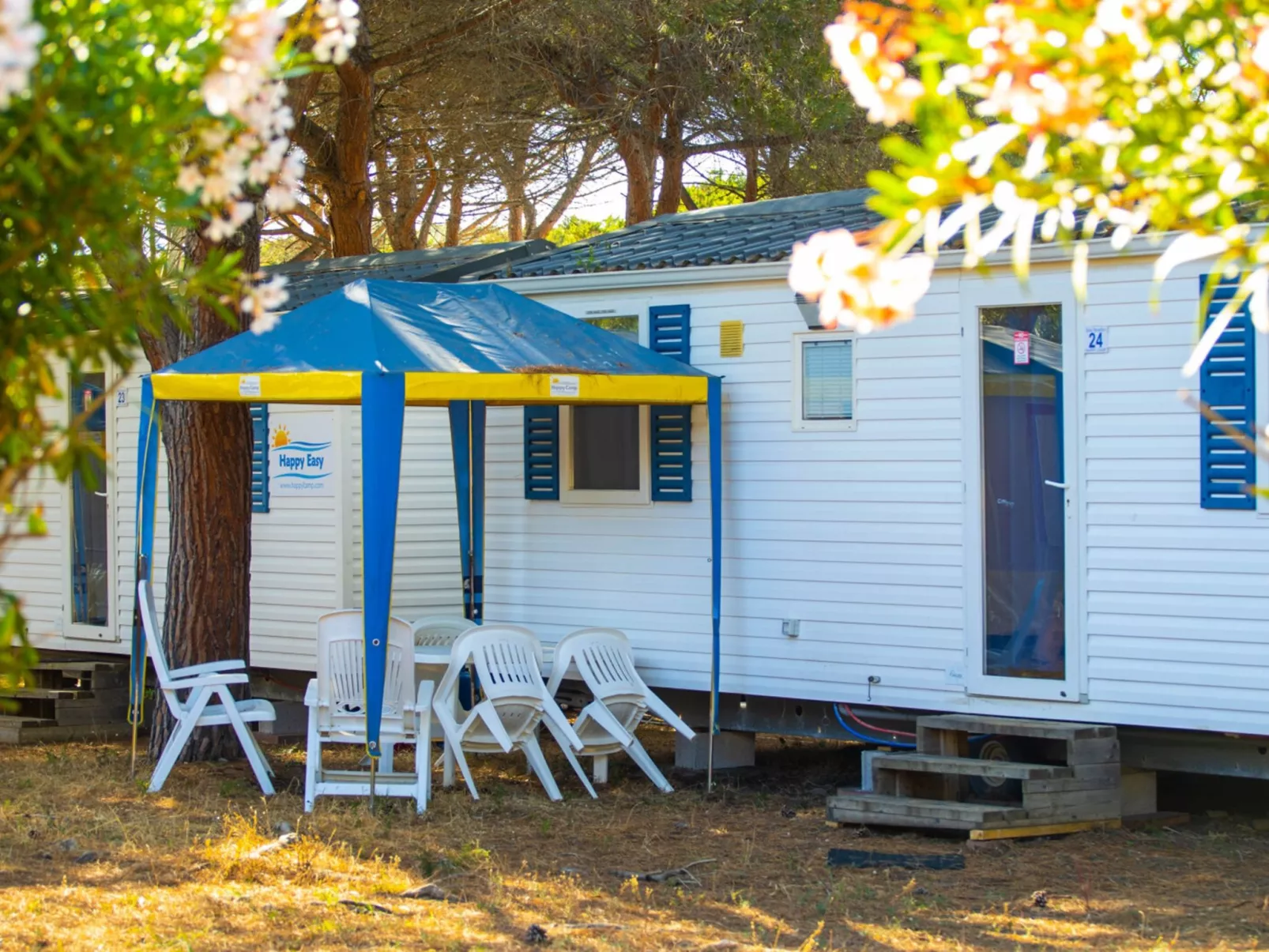 Camping Baia Paradiso-Buiten