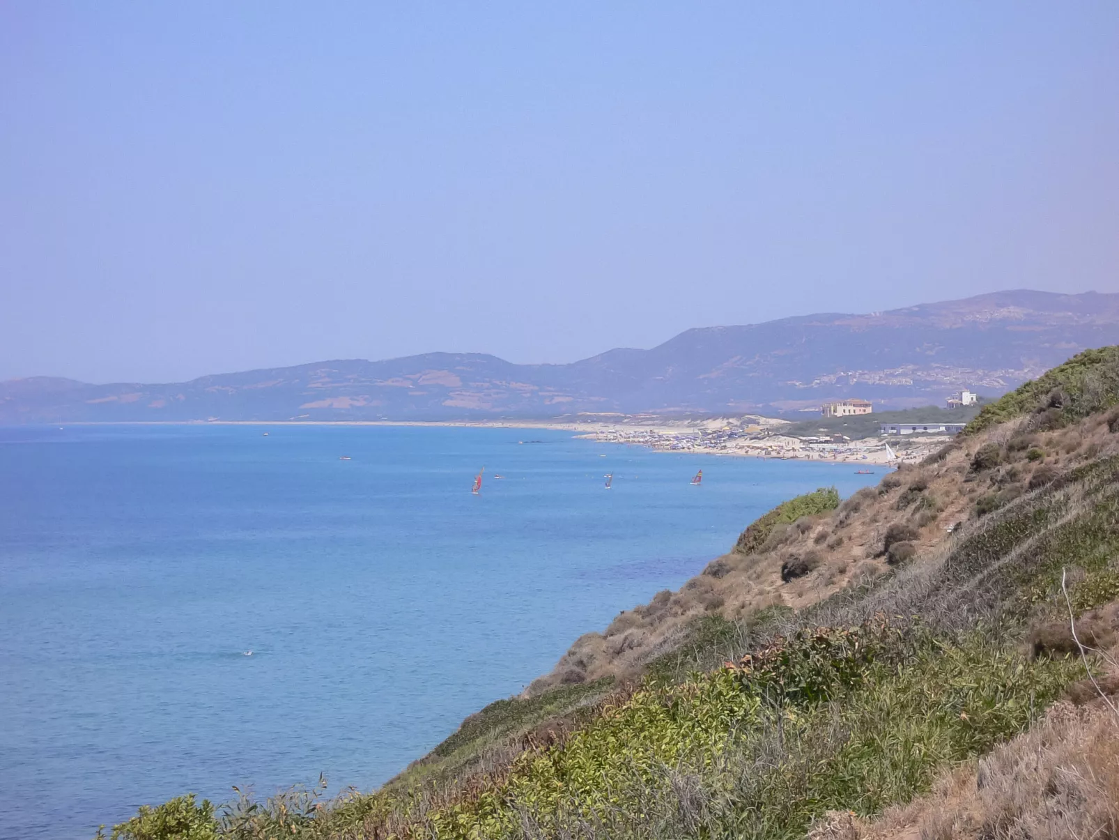Camping Baia Paradiso-Omgeving
