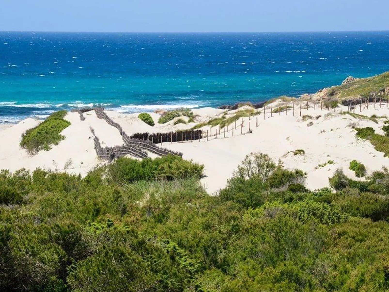 Camping Baia Paradiso-Omgeving