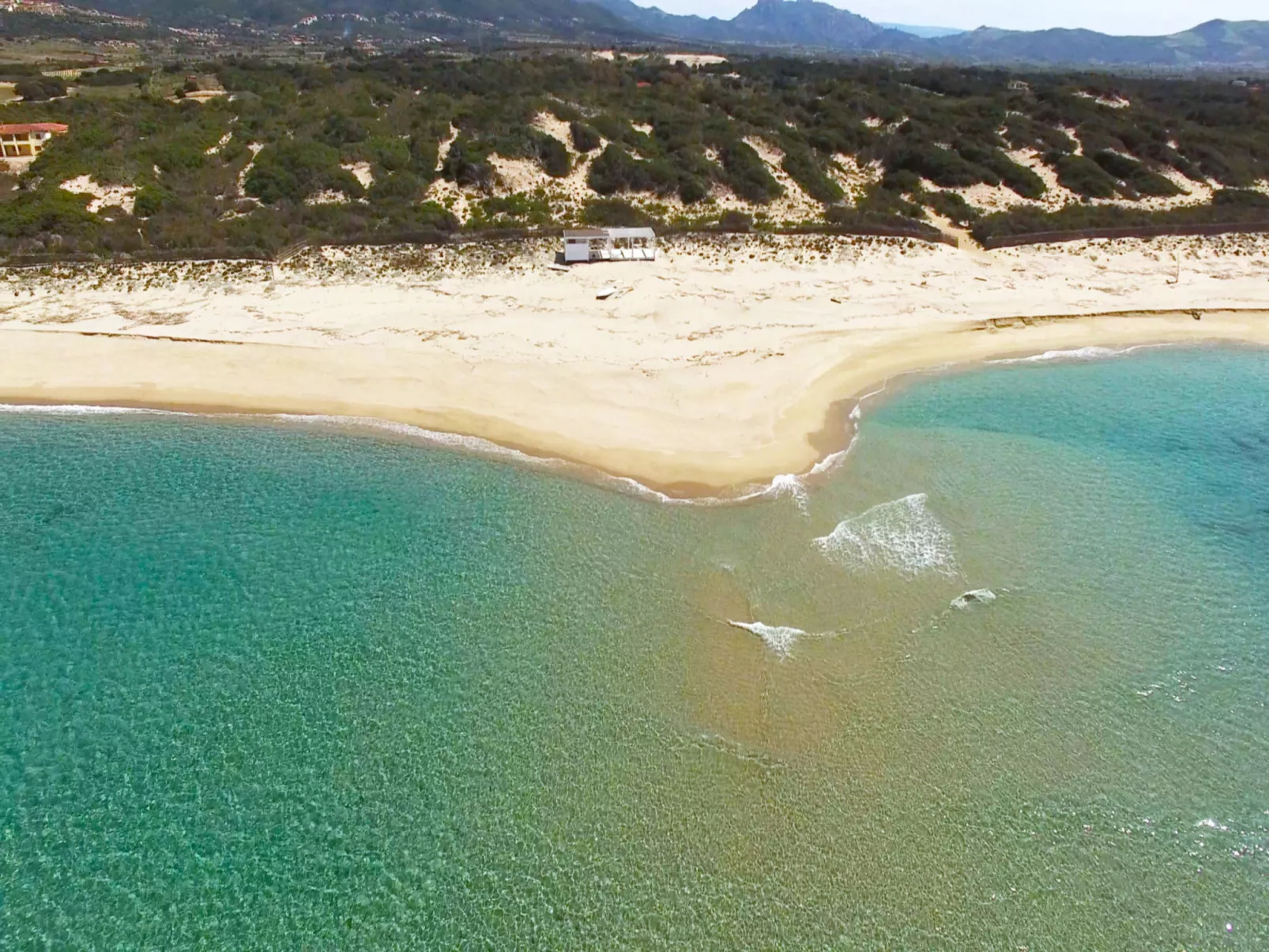Camping Baia Paradiso-Omgeving