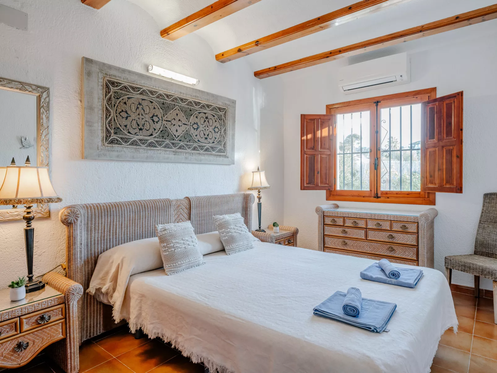 Villa Cristina-Binnen