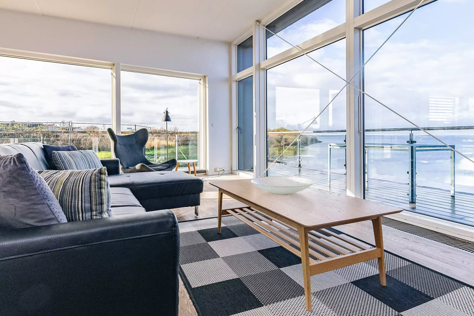7 persoons vakantie huis in Stege-By Traum-Binnen