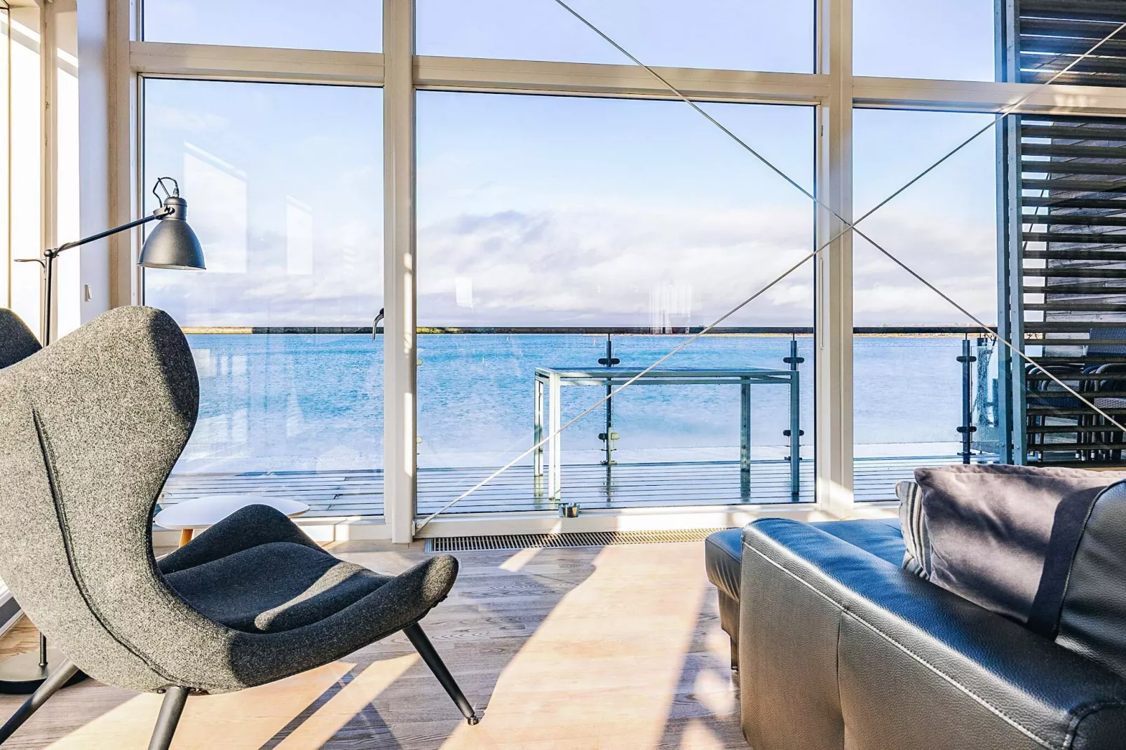7 persoons vakantie huis in Stege-By Traum-Binnen