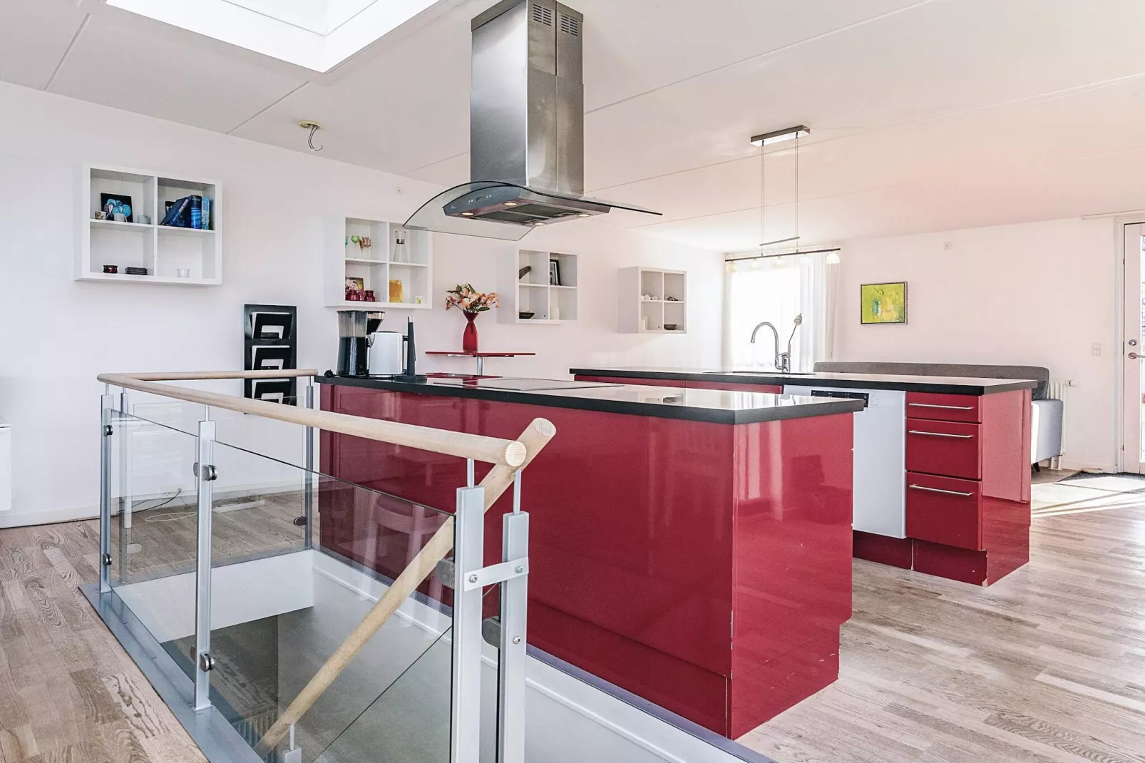 7 persoons vakantie huis in Stege-By Traum-Binnen