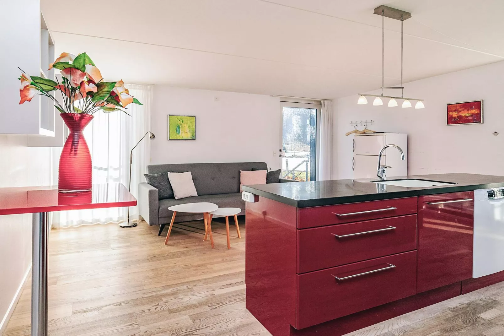 7 persoons vakantie huis in Stege-By Traum-Binnen