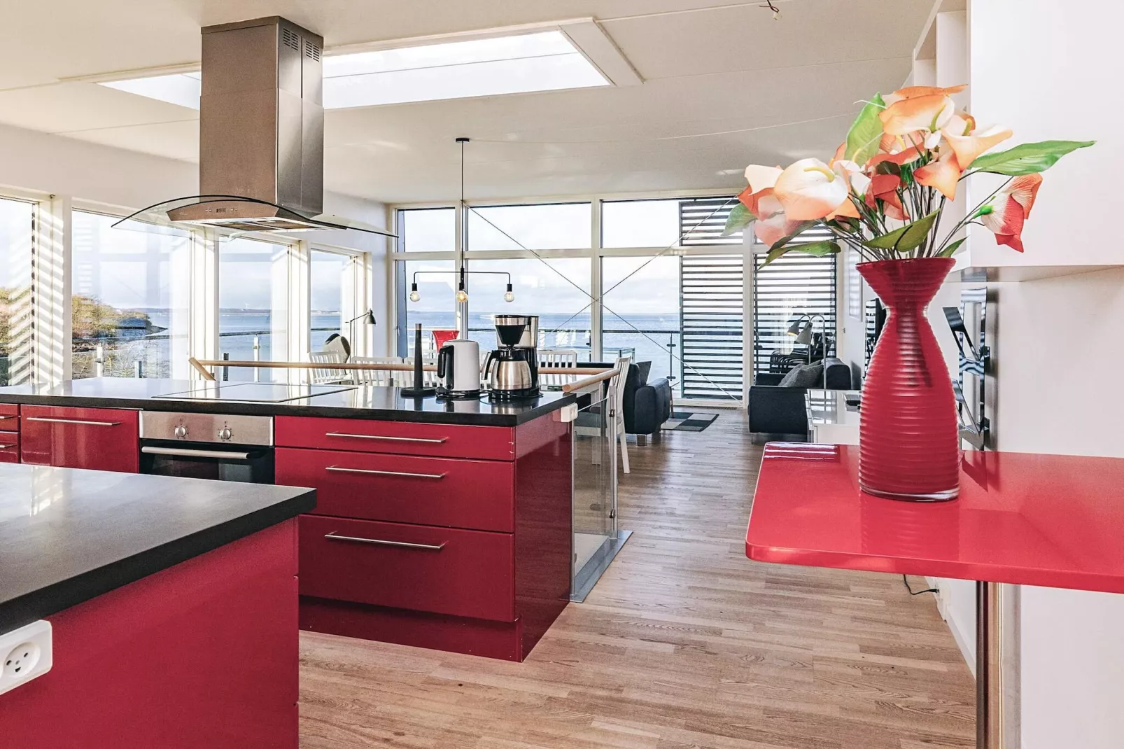 7 persoons vakantie huis in Stege-By Traum-Binnen