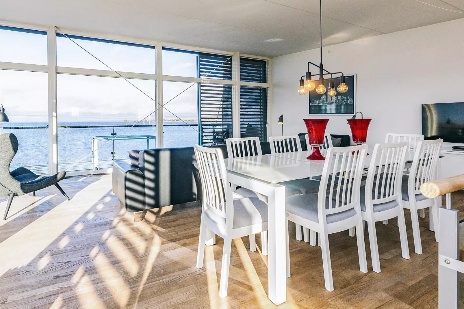7 persoons vakantie huis in Stege-By Traum-Binnen