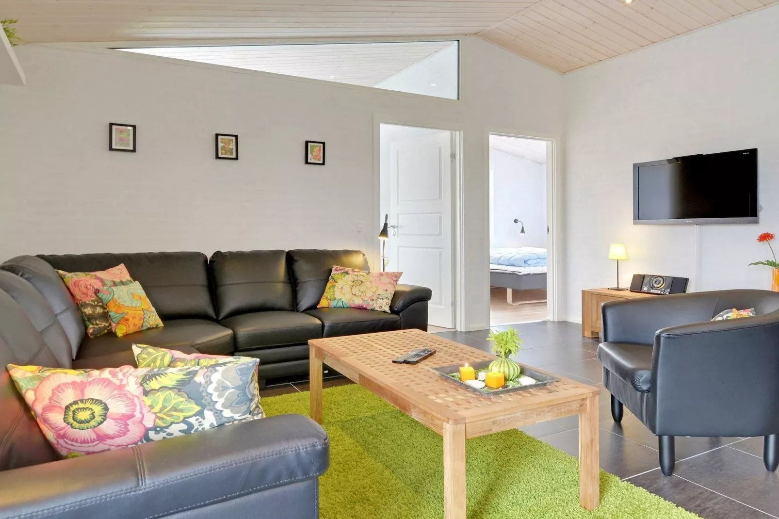 10 persoons vakantie huis in Blåvand-Binnen
