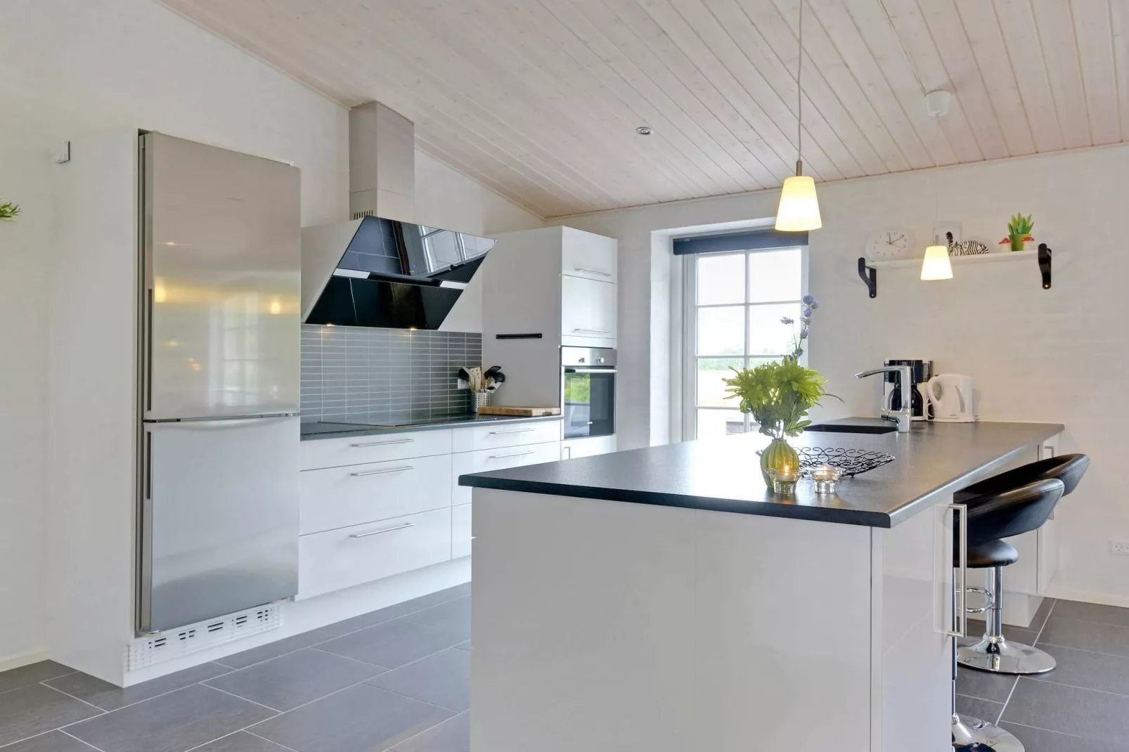 10 persoons vakantie huis in Blåvand-Binnen