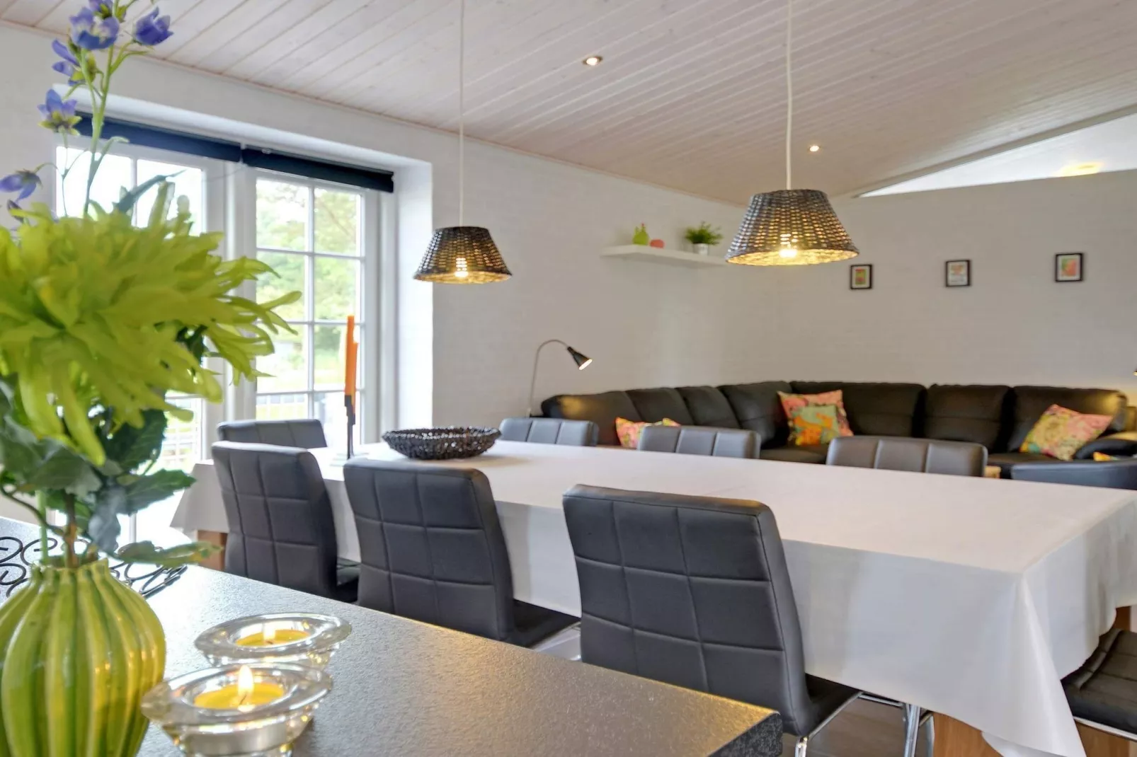 10 persoons vakantie huis in Blåvand-Binnen