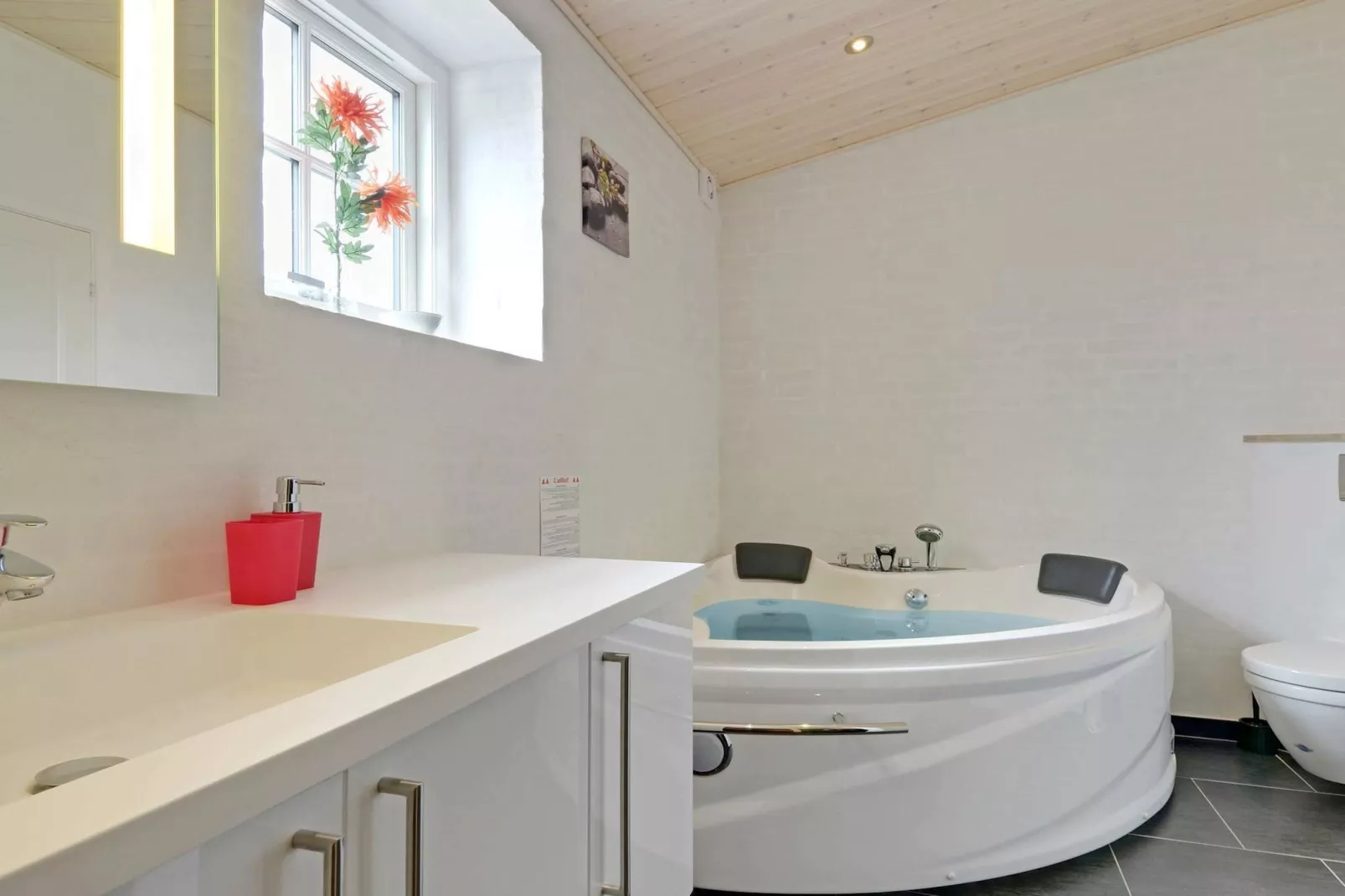 10 persoons vakantie huis in Blåvand-Binnen
