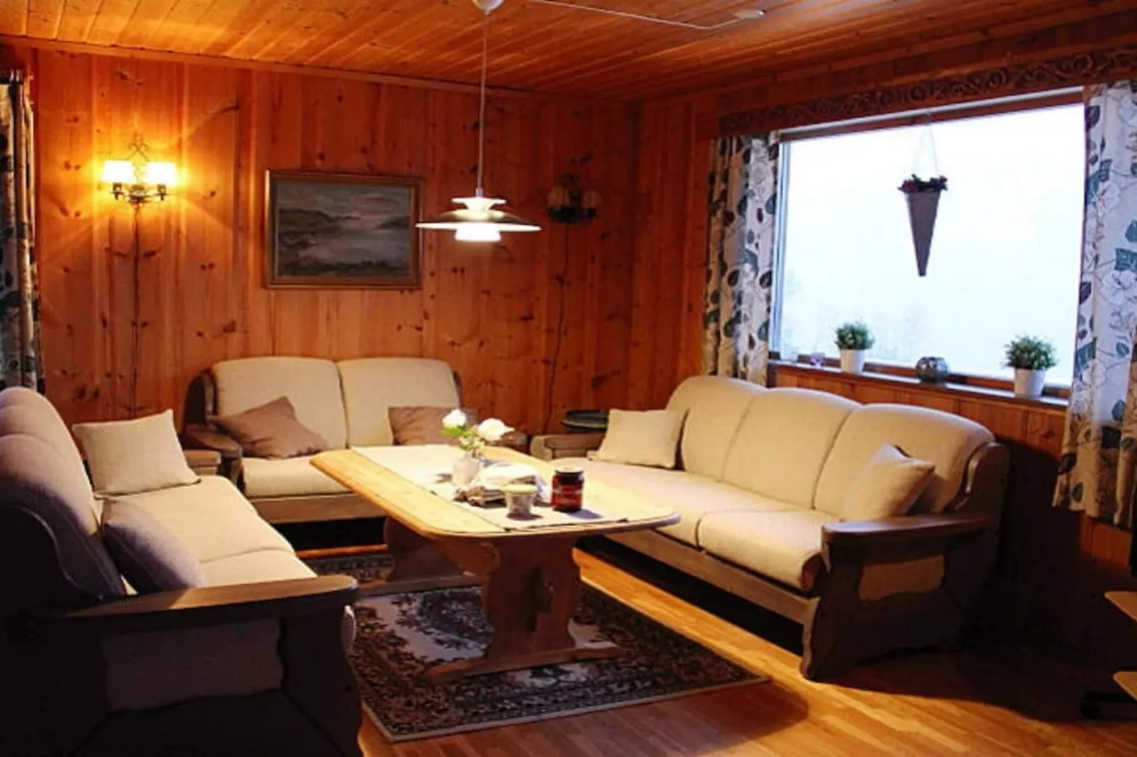 7 persoons vakantie huis in STRYN-By Traum-Binnen