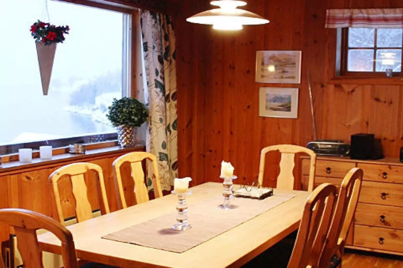 7 persoons vakantie huis in STRYN-By Traum-Binnen