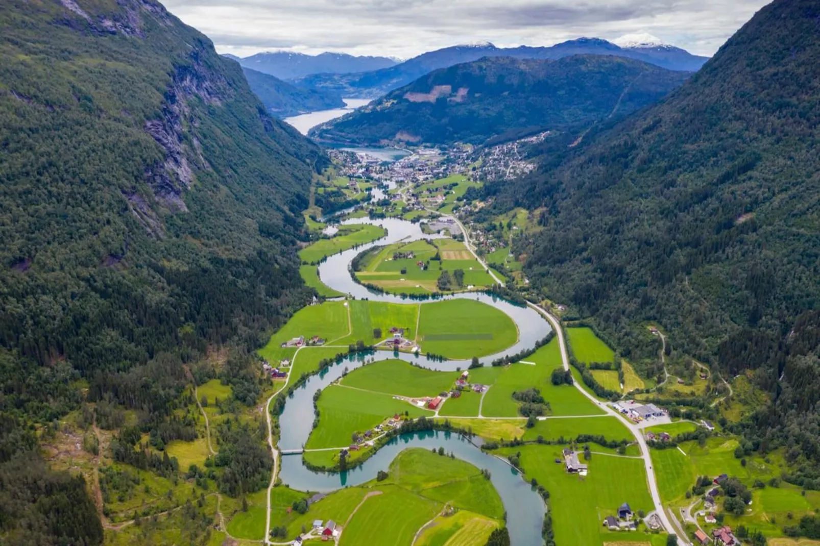7 persoons vakantie huis in STRYN-By Traum