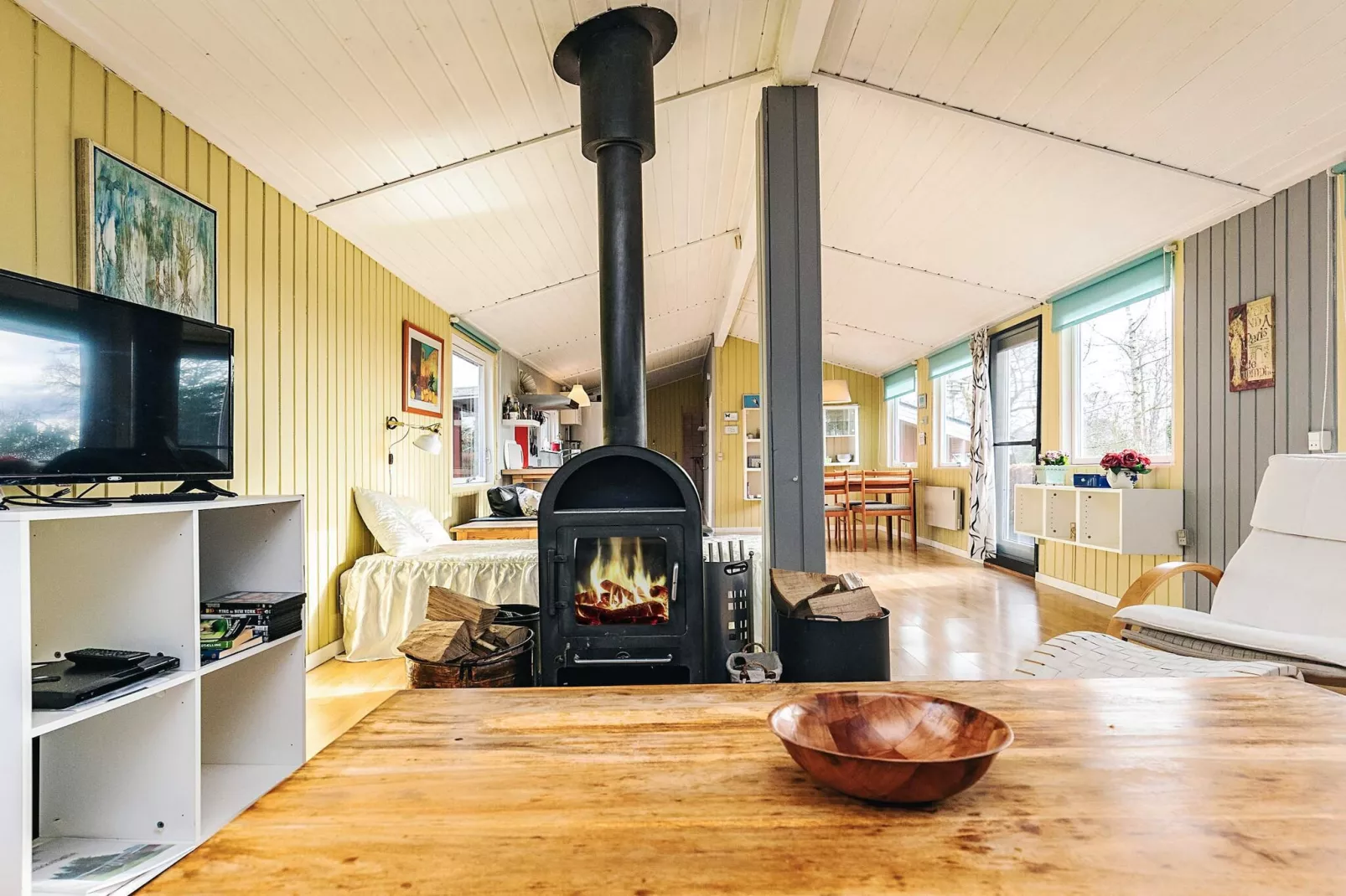 4 persoons vakantie huis in Vordingborg-By Traum-Binnen