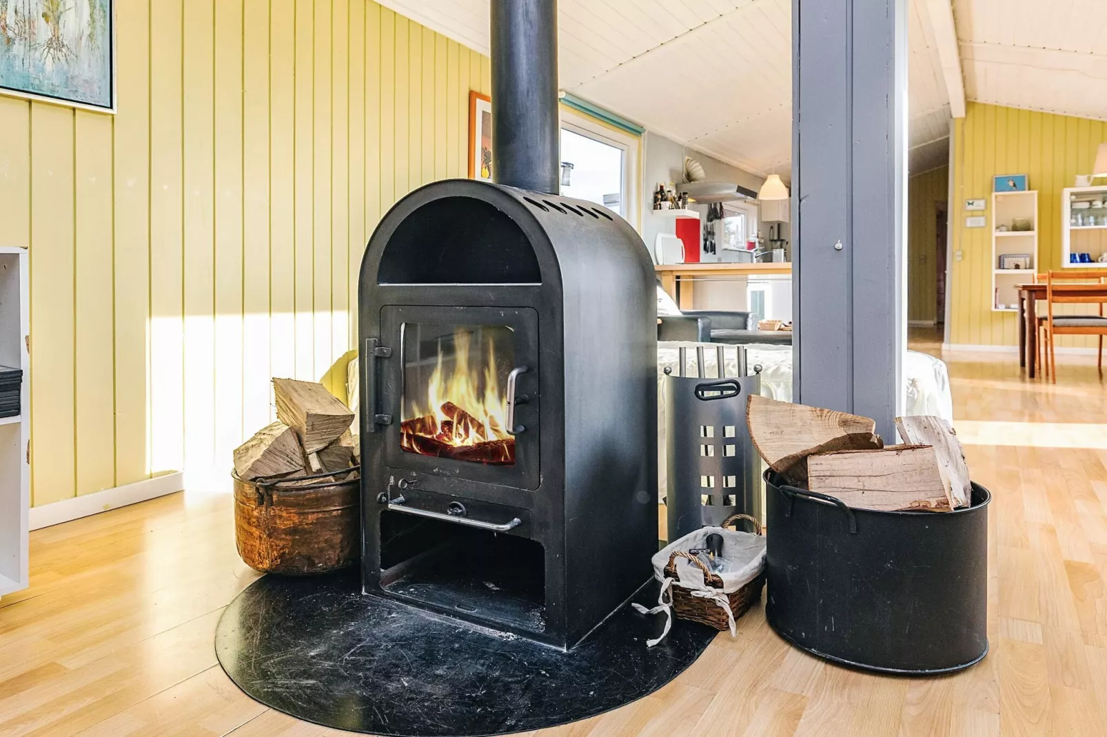 4 persoons vakantie huis in Vordingborg-By Traum-Binnen