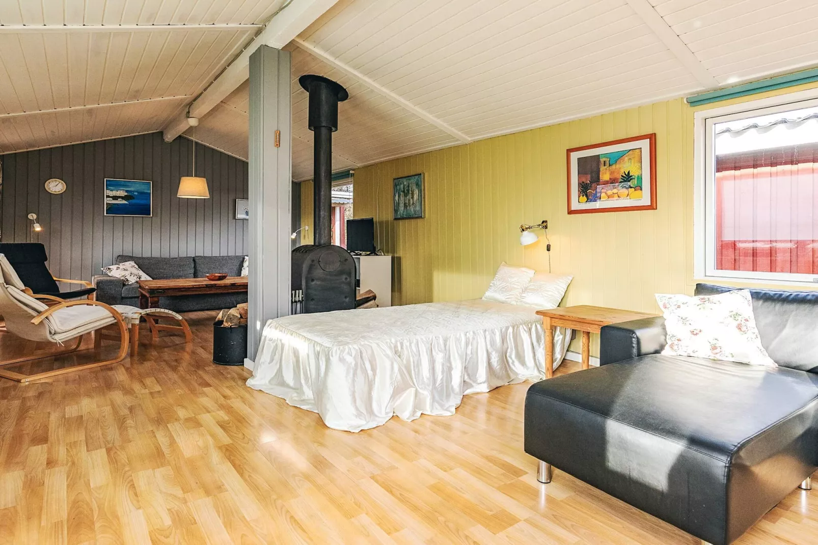 4 persoons vakantie huis in Vordingborg-By Traum-Binnen