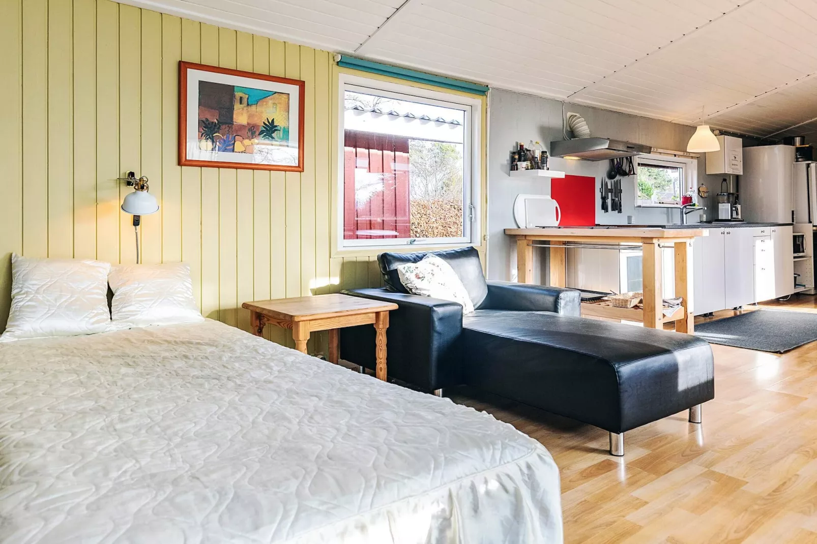 4 persoons vakantie huis in Vordingborg-By Traum-Binnen