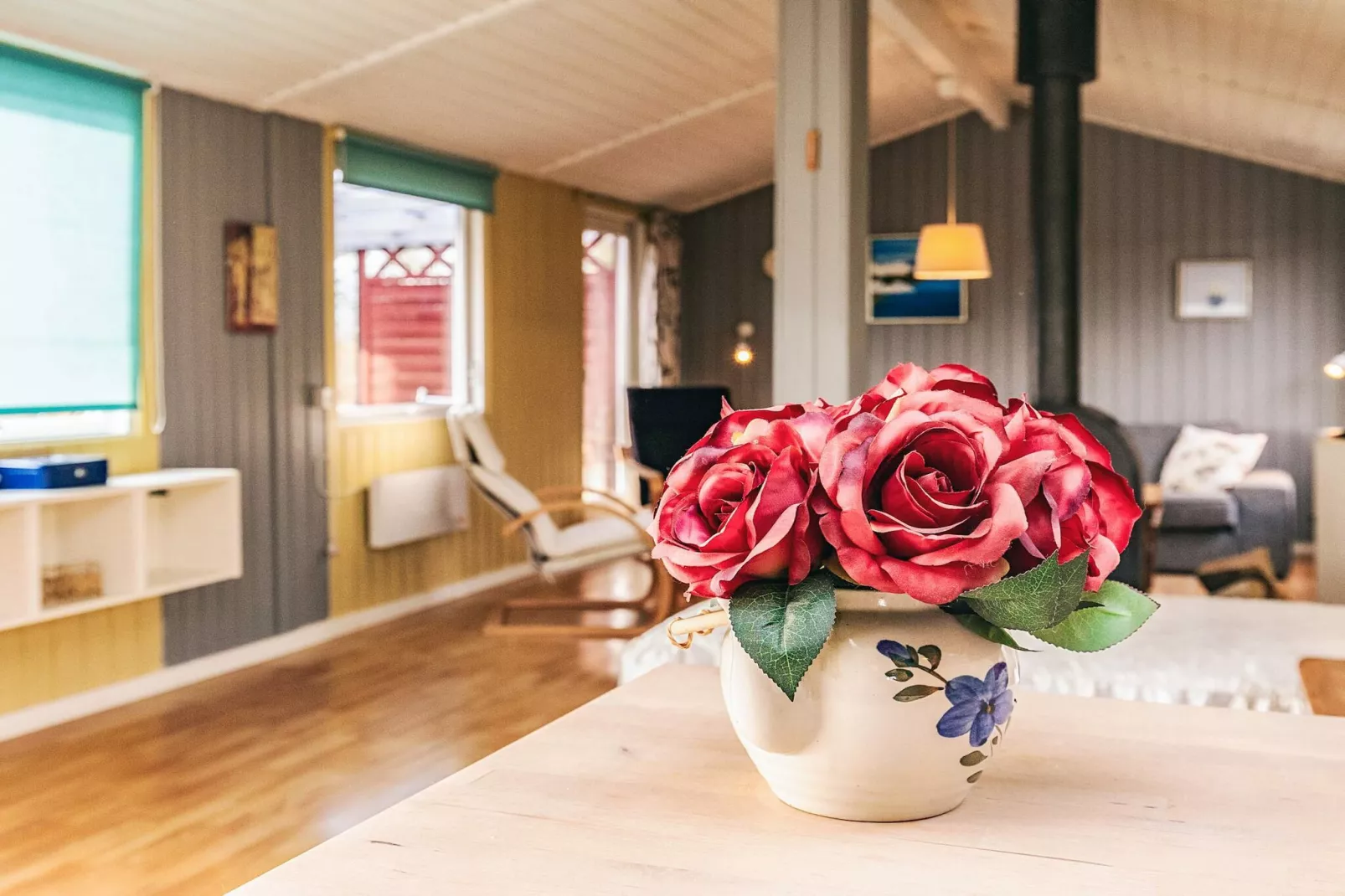 4 persoons vakantie huis in Vordingborg-By Traum-Binnen