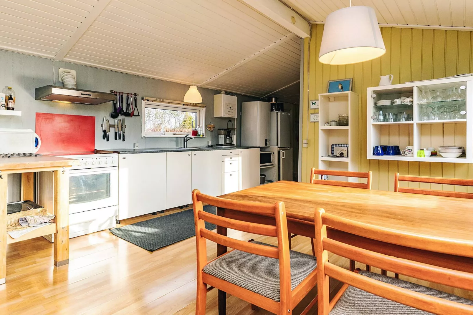 4 persoons vakantie huis in Vordingborg-By Traum-Binnen
