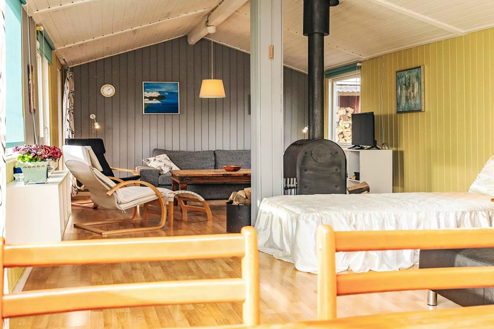 4 persoons vakantie huis in Vordingborg-By Traum-Binnen