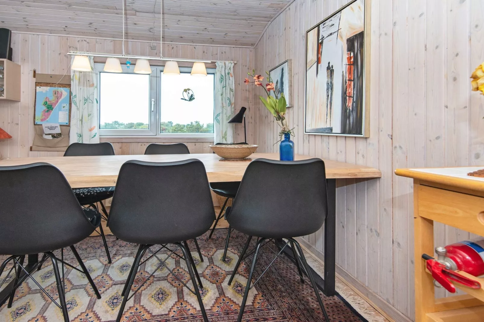 6 persoons vakantie huis in Fanø-By Traum-Binnen
