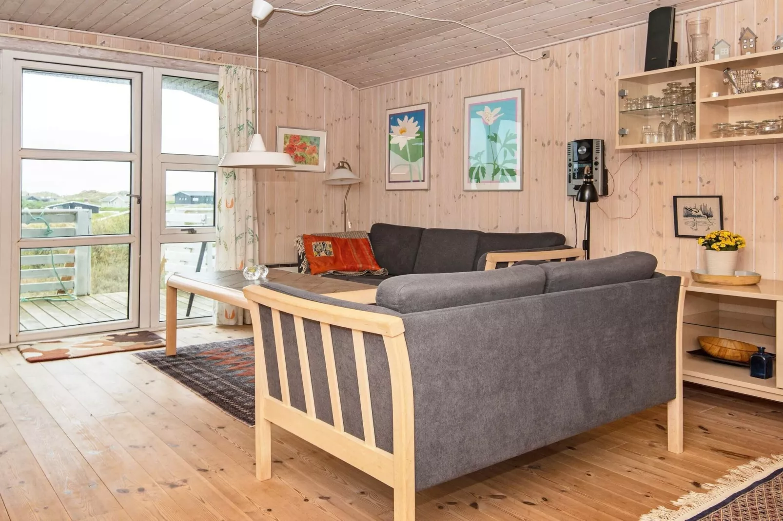 6 persoons vakantie huis in Fanø-By Traum-Binnen