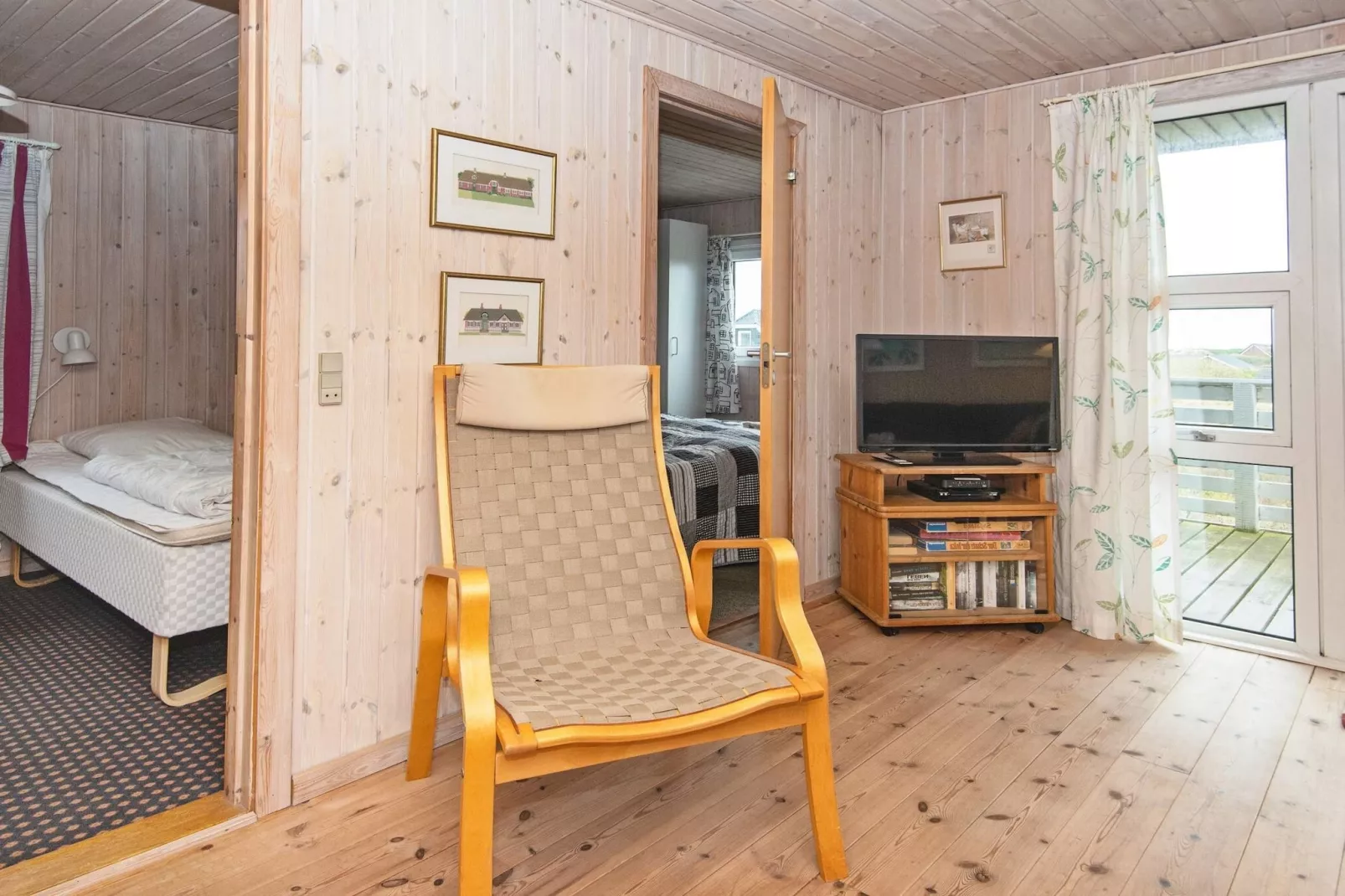 6 persoons vakantie huis in Fanø-By Traum-Binnen