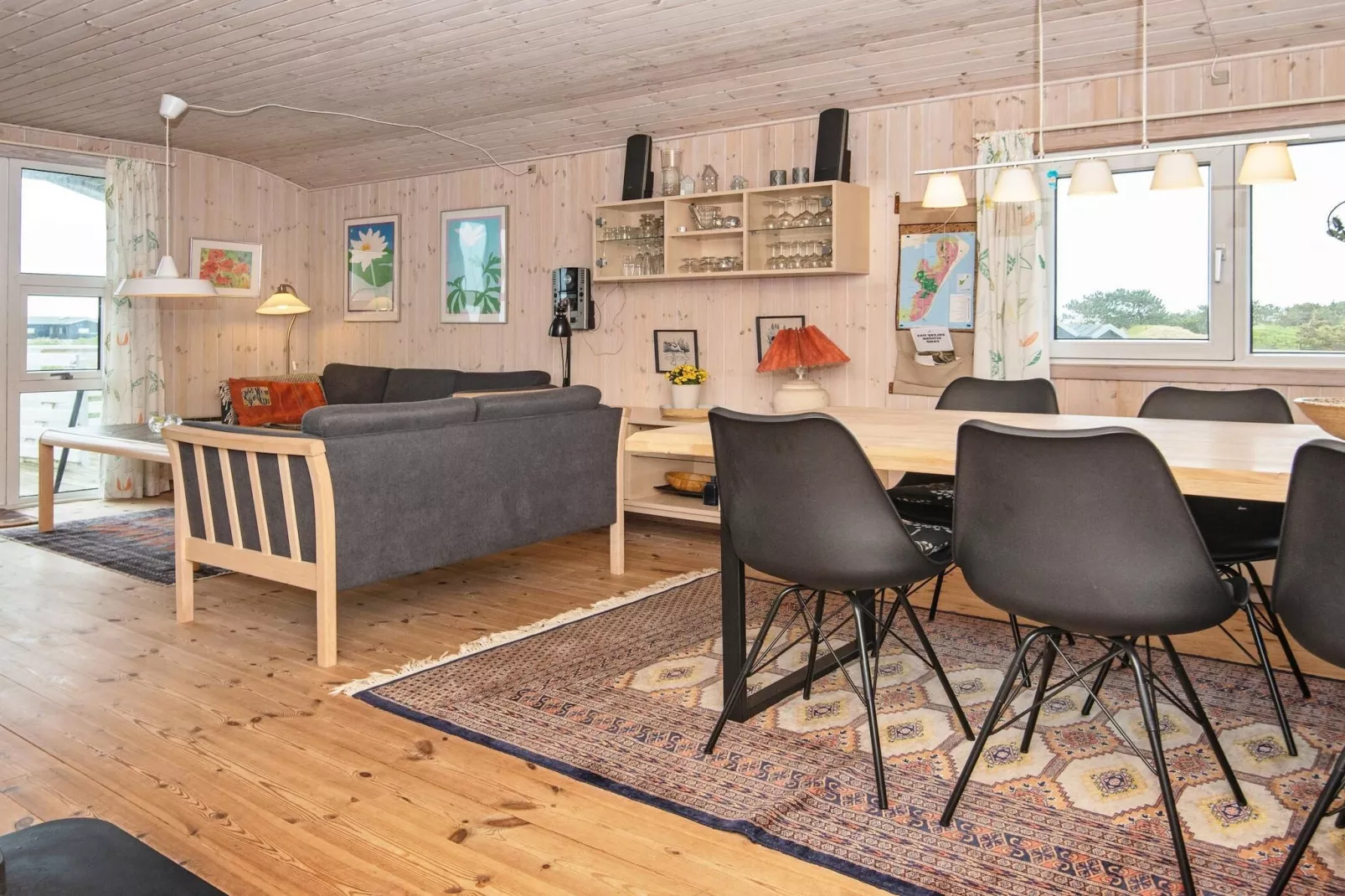 6 persoons vakantie huis in Fanø-By Traum-Binnen
