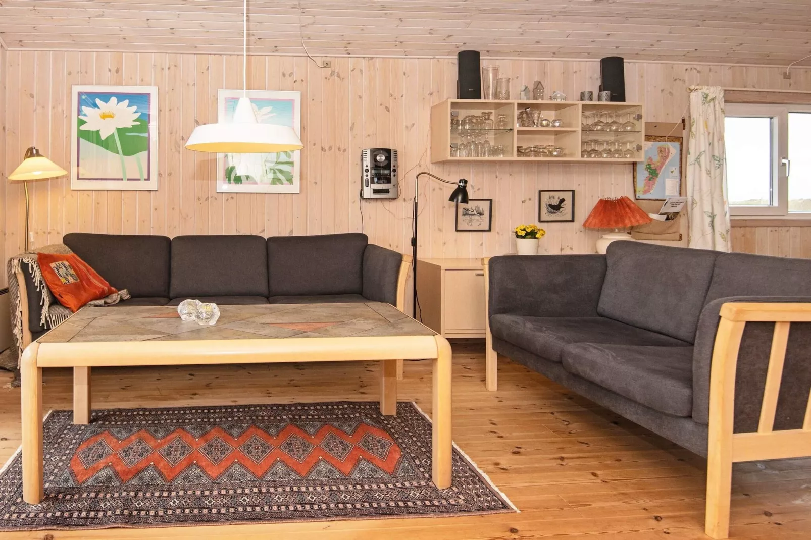 6 persoons vakantie huis in Fanø-By Traum-Binnen