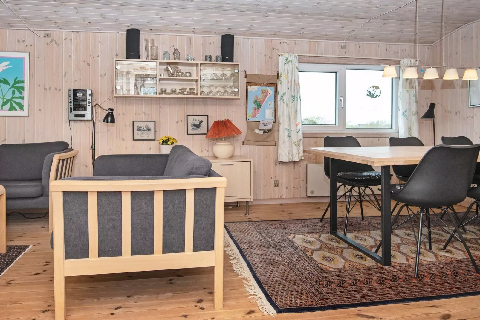 6 persoons vakantie huis in Fanø-By Traum-Binnen