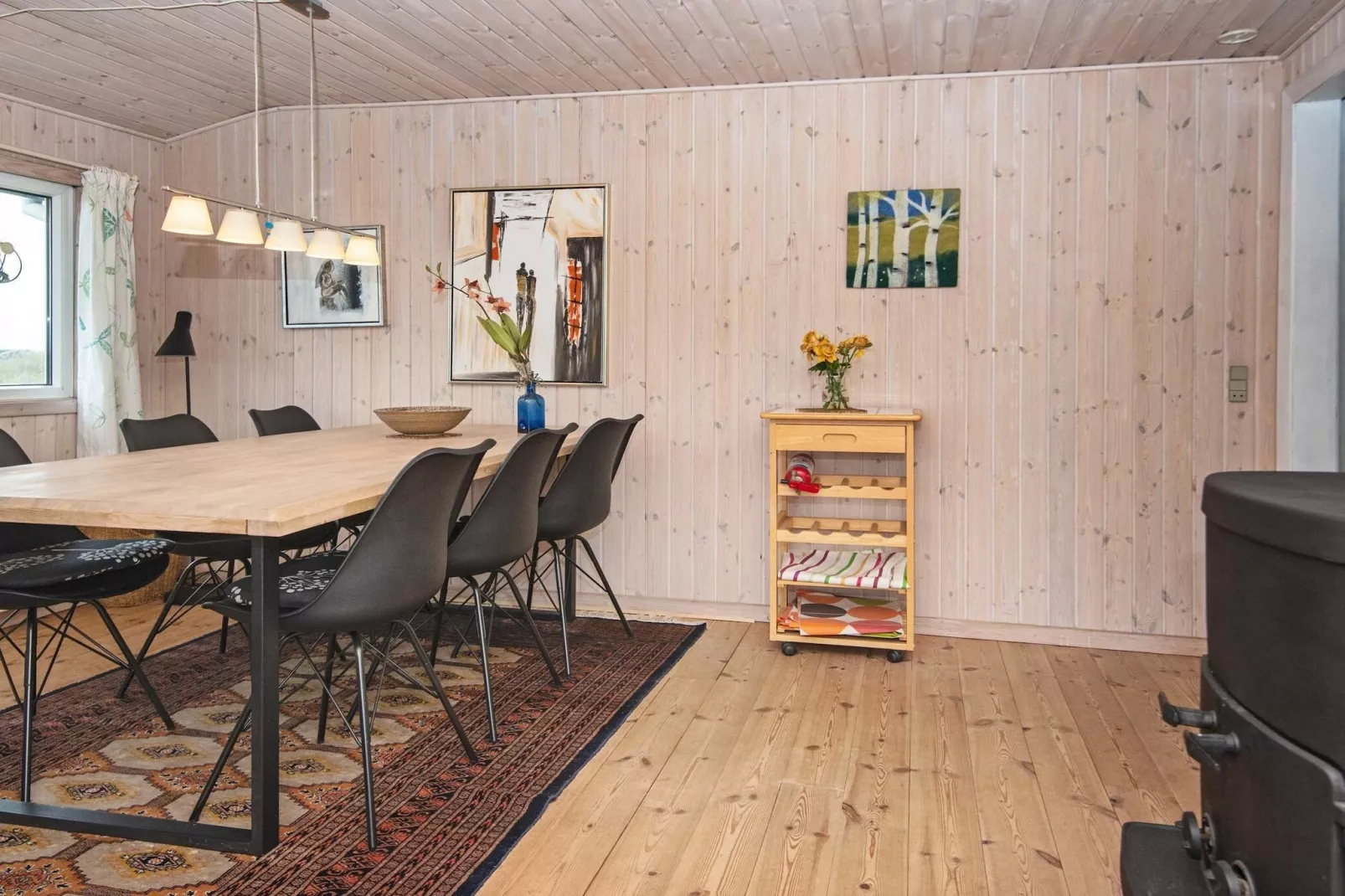 6 persoons vakantie huis in Fanø-By Traum-Binnen