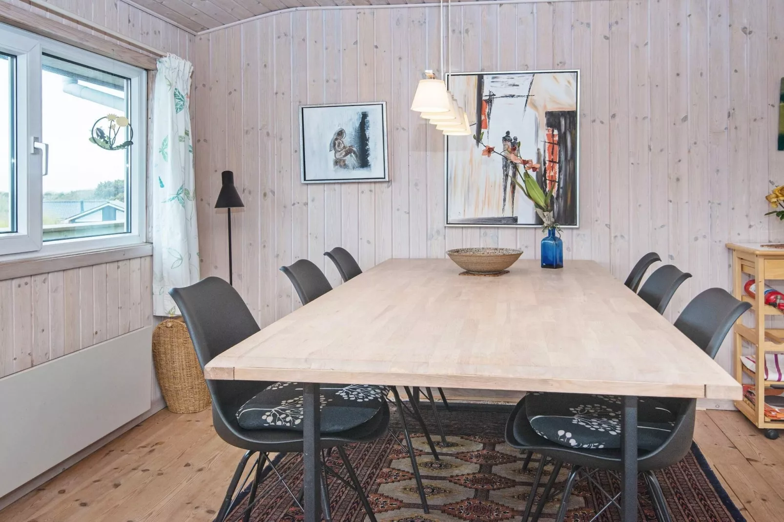 6 persoons vakantie huis in Fanø-By Traum-Binnen