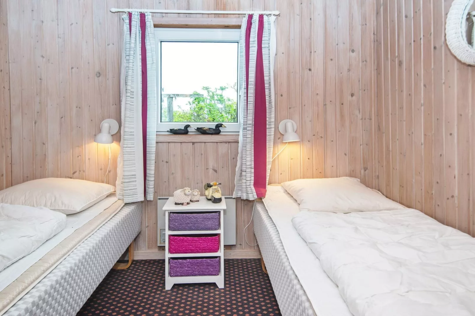 6 persoons vakantie huis in Fanø-By Traum-Binnen