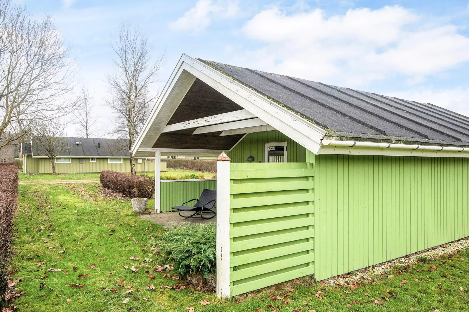 4 persoons vakantie huis in Grindsted-By Traum